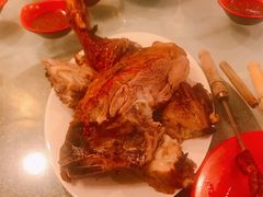 -维吾尔餐厅(宜山路店)