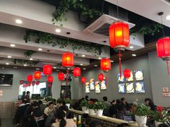 大堂-台州老六海鲜面馆(上南总店)
