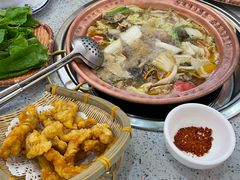 -阿婆情腊排骨火锅(金虹路店)