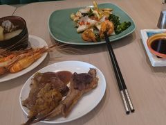 -怡咖啡·自助餐·西安香格里拉