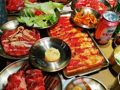 秘制卷牛肋排-西塔老太太泥炉烤肉(双井店)