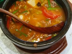 番茄牛肉过桥米线-蒙自源米线大王(东站店)