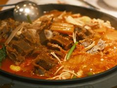-韩香福脊骨汤锅(上杭路店)