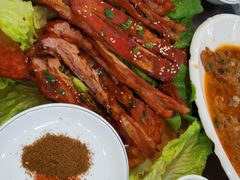 -葛记焖饼(伏牛路店)