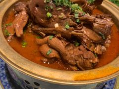 -金典银峰老鹅馆·昆山菜(亭林公园店)