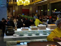 -香佰里鲜货火锅(井研店)