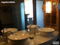 大使套房-主卧卫生间-天津燕园国际大酒店
