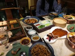 -那家小馆•北京菜•烤鸭(中关村店)