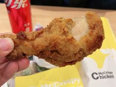 -麦当劳(郑州东高铁站店)