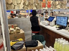 -言玖鲜火锅串串披萨自助(益田假日店)