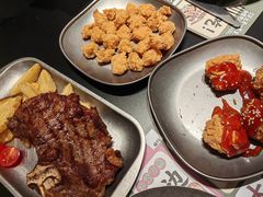 -酷公社·榴莲披萨(太原街店)