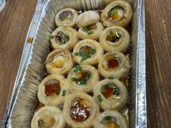 锡纸蘑菇-老虎滩大连海鲜烧烤(建邺云锦路总店)