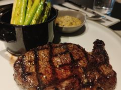 眼肉牛扒300g-GANEA 厨房神话故事西餐厅