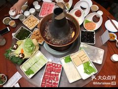 自选调料-古关火锅店(古北水镇景区店)