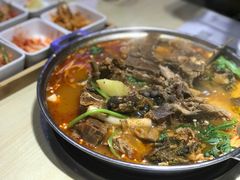 -韩香福脊骨汤锅(上杭路店)