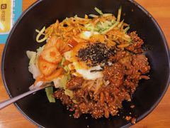 韩式烤肉拌饭-优壹佳·延边朝鲜族料理(中山北路店)