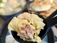 -地二手作鱼汤馄饨(上街里店)