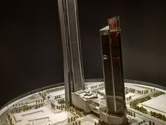 -平安金融中心云际观光层