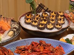 -贵木日本料理·铁板烧(新地假日广场店)