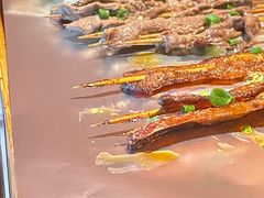 -周丹丹原味烧烤(香格里拉店)