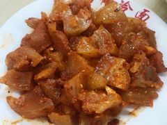-白鹤大冷面
