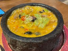 -敏珠拉姆藏餐·南京厨房(富春江东街店)