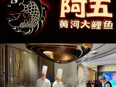 -阿五黄河大鲤鱼(英协路店)