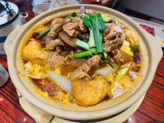 -沙胆彪炭炉牛杂煲(上海日月光广场店)