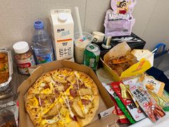 美国风情土豆培根比萨-达美乐比萨(井亭路店)