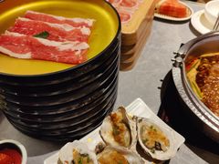 -一绪に寿喜烧(荟聚店)