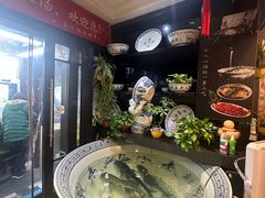 -南京金牛湖巨碗鱼头