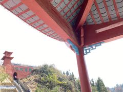 -彩色沙林风景区