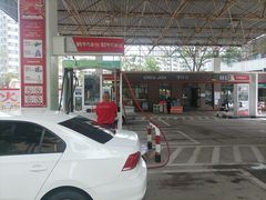 -中国石化抚顺路批发市场加油站(青岛市市内片区第4站)