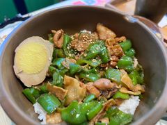 -京参 • 擂椒饭(这有山店)