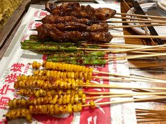 -今邕烧烤(西大店)