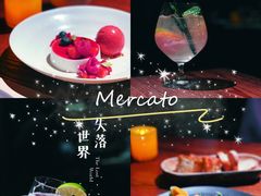 -Mercato莫卡多露台餐厅与酒吧(K11店)