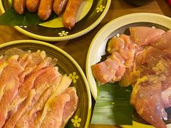 -AJIYA炭火烧肉(徐汇正大乐城店)