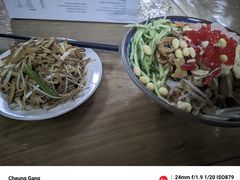 三鲜打卤面-大姨捞面(新安花园店)