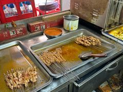 -小胡子祥彪烧烤(北湖总店)