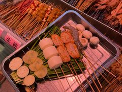 -老谢野馄饨(延安路店)