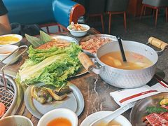 -一品诚记烤肉(大连柏威年购物中心店)