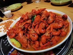 -虾友情龙虾烧烤