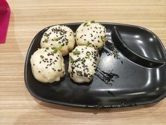 藤椒大虾生煎-小杨生煎(乐坊虹井店)