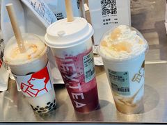 -喜茶(天津乐宾百货店)