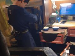 -绿茶餐厅(深圳龙华天虹购物中心店)