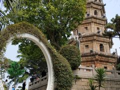 -船政文化景区-罗星塔公园