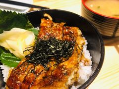Tuna&nbsp;Maki鳗鱼饭中份-Tuna maki寿司(园区永旺店)