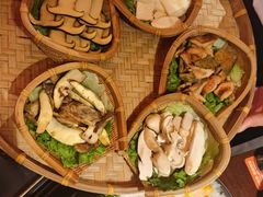 -滇野云南野生菌餐厅(陕西南路店)