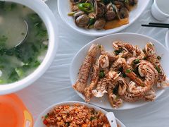 -红月湾海鲜饭店•沙滩海景(双月湾店)