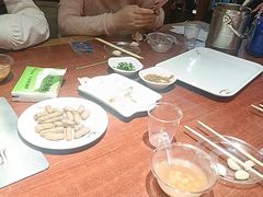 -金刚山烧烤(中山路店)